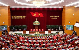 Bế mạc Hội nghị Trung ương 15, khóa XIII