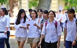 Không phải Văn, Toán, đây mới là lớp chuyên hot nhất Hà Nội: 1 "đấu" 24, cạnh tranh cực gắt