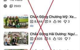 Công an Hà Nội xử lý chủ kênh “Tuổi Già Audio” và ra cảnh báo nóng