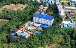 Thái Lan tấn công loạt toà nhà nghi là 'trung tâm lừa đảo' ở Campuchia