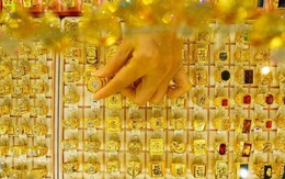 Chiều 23/12: Giá vàng thế giới, vàng trong nước vẫn neo cao