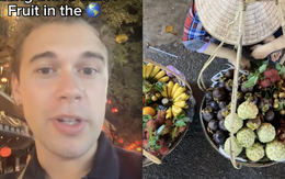Loại quả ở Việt Nam khiến khách Tây thốt lên rằng "ngon nhất quả đất": Có vị kiwi, cam, xoài và dâu tây cùng lúc