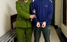 Bắt nhân viên ngân hàng Nguyễn Hoàng Giang