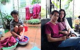 Cuộc sống hôn nhân của nam NSƯT 45 tuổi kết hôn, vợ kém 25 tuổi