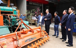 Giống lúa Việt gây "bão" ở Cuba, Đại sứ đích thân tới tận nhà nông dân tìm hiểu