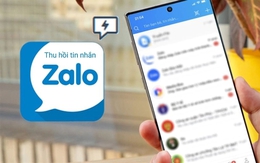 Thông tin khẩn về tin nhắn trên Zalo, tất cả người dân cần biết càng sớm càng  tốt