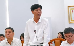 Cạn kiệt vật liệu xây dựng: Tránh việc địa phương 'tự đẻ giấy phép con'