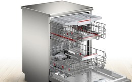 Chén đĩa ẩm sau khi rửa, nỗi lo ngại mới của gia đình trẻ