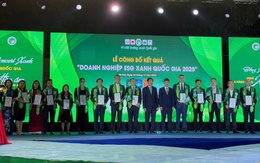 Vedan Việt Nam được trao chứng nhận “Doanh nghiệp ESG Xanh Quốc gia 2025”