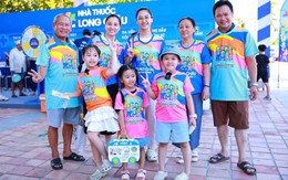 Ngày hội gia đình Long Châu tại Nha Trang khám sức khỏe miễn phí