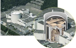 Rò rỉ chất phóng xạ tại lò phản ứng hạt nhân đang tháo dỡ ở Nhật Bản