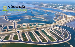 Cảnh đối lập của 2 dự án có tiền sử dụng đất lớn nhất TP.HCM: Vinhomes đóng 27.000 tỷ và triển khai thần tốc, Lotte chưa thi công
