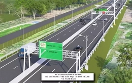 'Siêu dự án' đường Vành đai 4 TPHCM bao giờ triển khai?