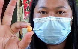 Mua con ốc 50 ngàn đồng về ăn, cô gái nghèo đổi đời thành tỷ phú nhờ báu vật giấu kín