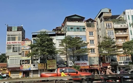 Thị trường nhà riêng lẻ Hà Nội: Quan tâm giảm, giá vẫn leo thang