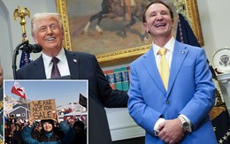 Ông Trump nhắm một đảo lớn vì 'an ninh quốc gia', viện dẫn 'tàu chiến Nga -Trung': Đan Mạch phản ứng gắt