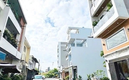 Nhà trong hẻm khó bán