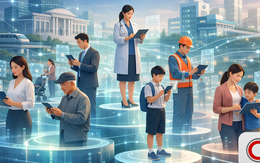 Dự kiến chi tiết cách tính điểm và xếp hạng công dân số: Làm thế nào để trở thành "công dân tích cực" 350 điểm?