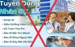 Bị mạo danh tuyển dụng để lừa đảo, Bệnh viện Nhi Đồng 1 cảnh báo 'khẩn'