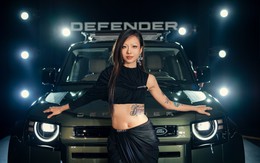 Defender 2026 và màn ra mắt dẫn lối cảm xúc đầy bất ngờ tại Việt Nam