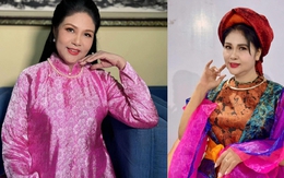 NỮ NSND có học vị Tiến sĩ nghệ thuật, 3 lần làm giám đốc: tuổi U60 viên mãn bên chồng kém 7 tuổi