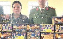 Bắt Nguyễn Thị Thúy Liễu sinh năm 1988