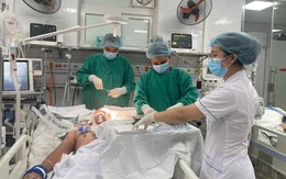 Kích hoạt quy trình báo động đỏ, Bệnh viện 19-8 báo tin vui sau 5 ngày