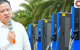 Chuyên gia kiến nghị xây trạm sạc xe điện nên theo tiêu chuẩn châu Âu, sạc được nhiều loại xe, giá sạc niêm yết rõ ràng