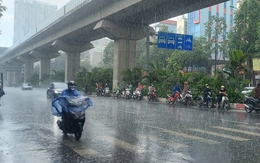 Tin gió mùa Đông Bắc mới nhất: Ngày mai, nhiều nơi mưa to, rét đậm