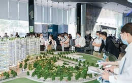 Doanh nghiệp bất động sản vẫn 'nín thở' chờ thưởng Tết