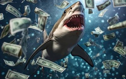 Loạt "cá mập" âm thầm xuống tiền trước nhịp hồi phục của thị trường: Cổ phiếu nào được gom mạnh nhất?