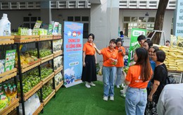 FPT Sendo Farm: Siêu thị online "bình ổn" cho cư dân số