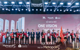 Metropoli5 ra mắt thị trường phía Tây - Đón sóng Metro số 5 khởi công