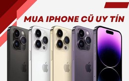 Mua iPhone cũ ở đâu uy tín trên toàn quốc hiện nay