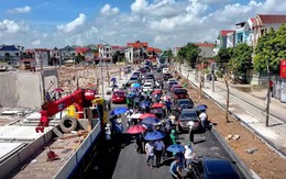 Mặt bằng giá BĐS Bắc Ninh: Việt Yên đang ở đâu trên đường cong tăng giá?