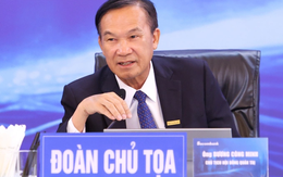 Ông Dương Công Minh - Trụ cột lãnh đạo vững vàng của Sacombank trong giai đoạn chuyển tiếp