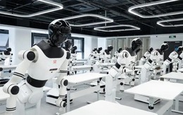 Trung Quốc mở trường đào tạo robot để chuẩn bị cho người máy hình người tham gia 'thị trường lao động'
