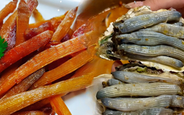 Món ăn nhìn nổi da gà ăn ngọt lịm tim: Đặc sản khiến khách Việt nhớ ngay đến "mì chính nhà giàu" ở quê nhà