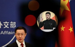 Ukraine doạ trừng phạt công dân Trung Quốc: Bắc Kinh kêu gọi Kyiv 'ngay lập tức sửa chữa sai lầm'