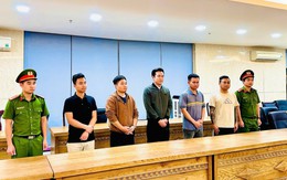 Nóng: Bắt Trần Thế Anh - kẻ nhận 1 tỷ đồng để chạy án vụ rửa tiền 67.000 tỷ đồng