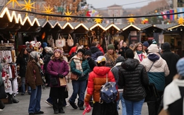 Kinh tế Mỹ tăng trưởng ấn tượng