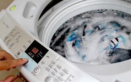3 sự thật về máy giặt, tôi khóc ròng vì không biết sớm