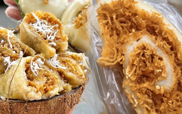 Không phải lòng lợn, cũng chẳng có thịt, bánh "ruột heo" có gì mà người sành ăn bảo là đỉnh cao của sự mộc mạc?