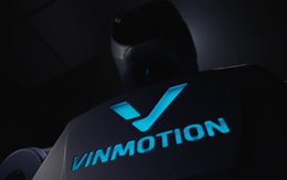 Robot hình người thế hệ thứ 2 của VinMotion lộ diện: Đột phá hơn, có thể tự đứng dậy khi ngã và tự thay pin?