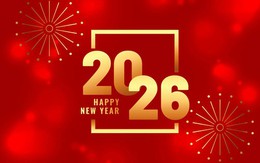 Công chức, viên chức NGHỈ TẾT Dương lịch 2026 liên tục 4 ngày