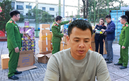 Khám xét khẩn cấp chỗ ở của Nguyễn Hữu Tính, bắt Nguyễn Đức Minh trong chuyên án liên tỉnh đặc biệt lớn