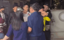 VIDEO: Bảo vệ chung cư "đánh hội đồng" một người đàn ông