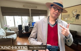 Nhà riêng của NSND Trần Lực, ông bố đông con U65 vẫn sống độc thân sau 3 cuộc hôn nhân