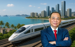 Nóng: Vingroup rút đăng ký đầu tư dự án đường sắt tốc độ cao Bắc – Nam