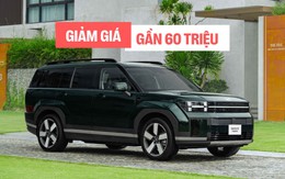 Hyundai Santa Fe hybrid vừa ra mắt đã giảm gần 60 triệu đồng tại đại lý: Giá thực tế vẫn cao hơn nhiều xe hybrid cùng phân khúc